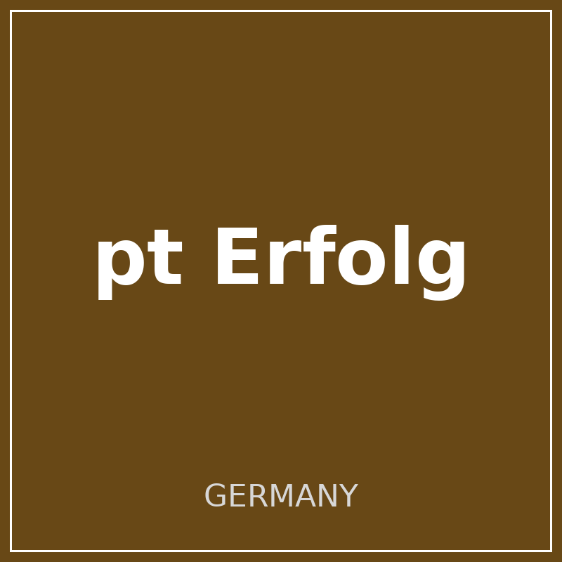 pt Erfolg logo
