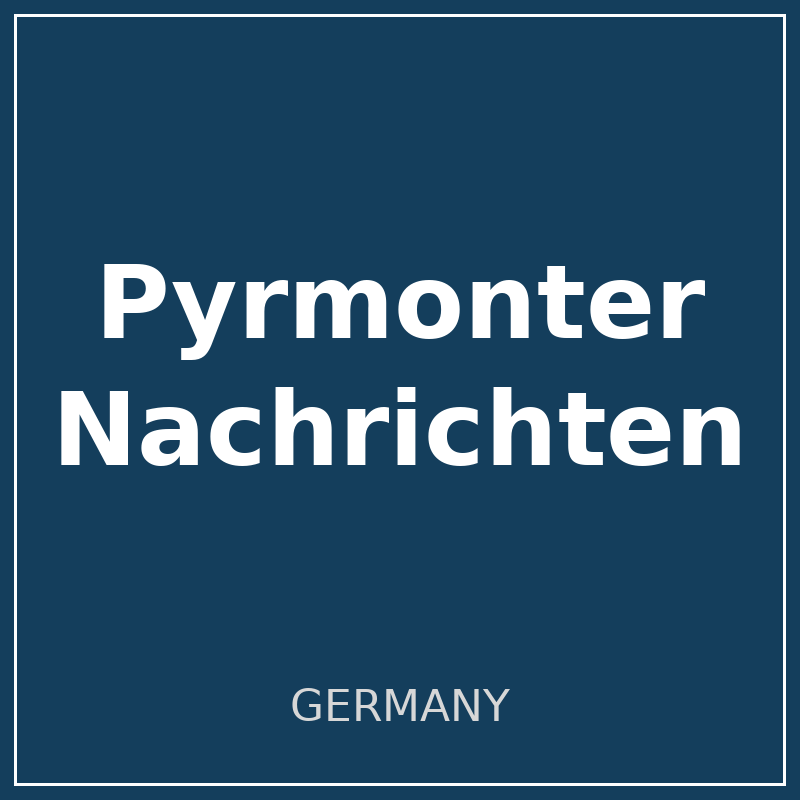 Pyrmonter Nachrichten logo