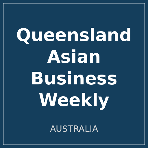 Queensland Asian Business Weekly logo