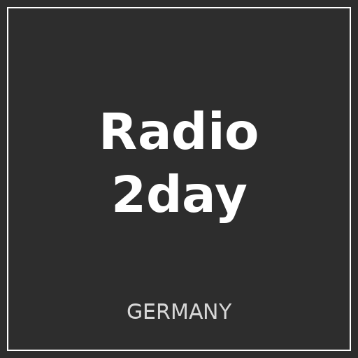 Radio 2day logo