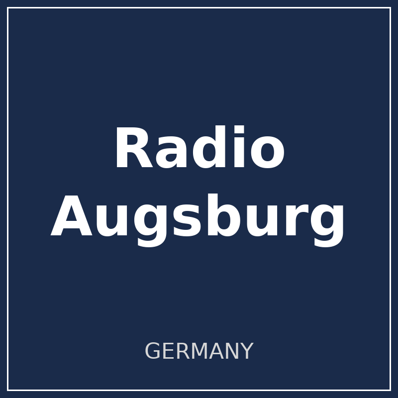 Radio Augsburg logo