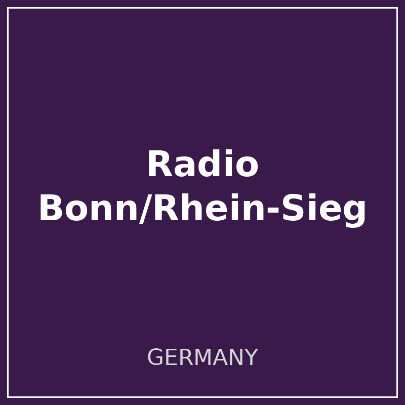 Radio Bonn/Rhein-Sieg logo