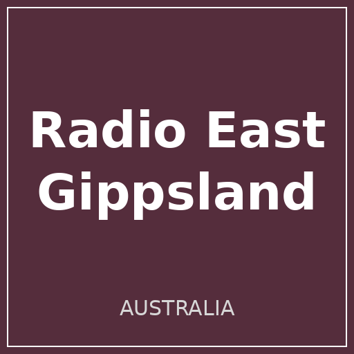 Radio East Gippsland logo