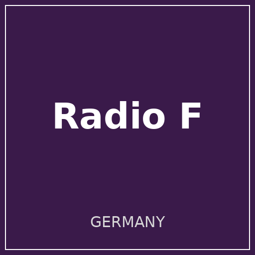 Radio F logo
