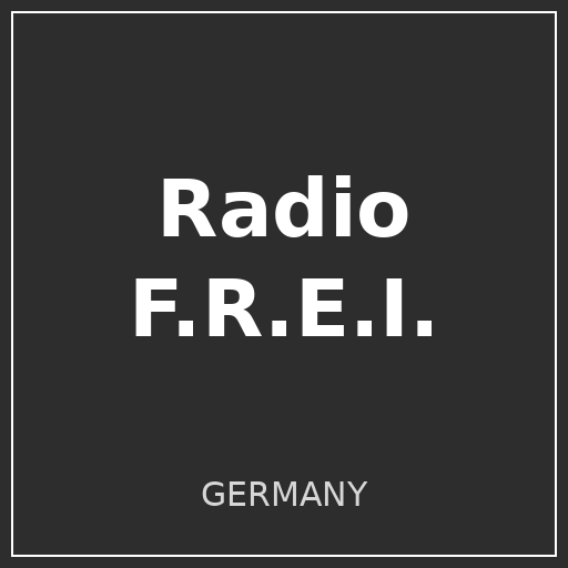 Radio F.R.E.I. logo