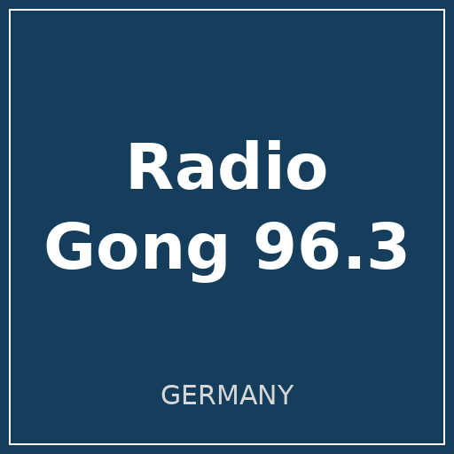 Radio Gong 96.3 logo