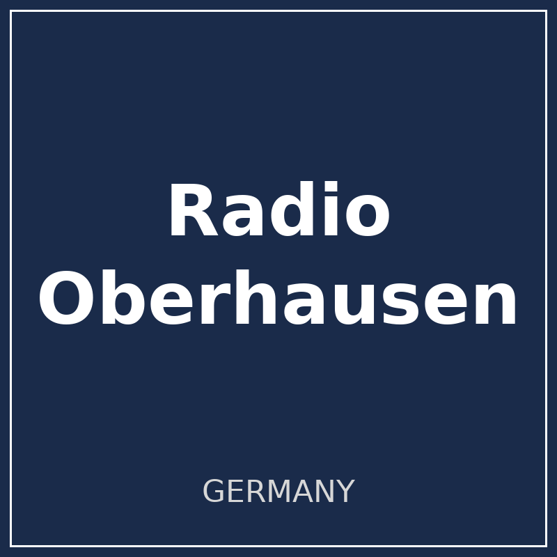 Radio Oberhausen logo