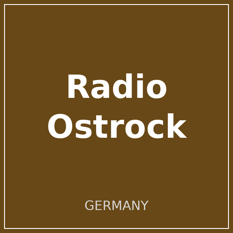 Radio Ostrock logo