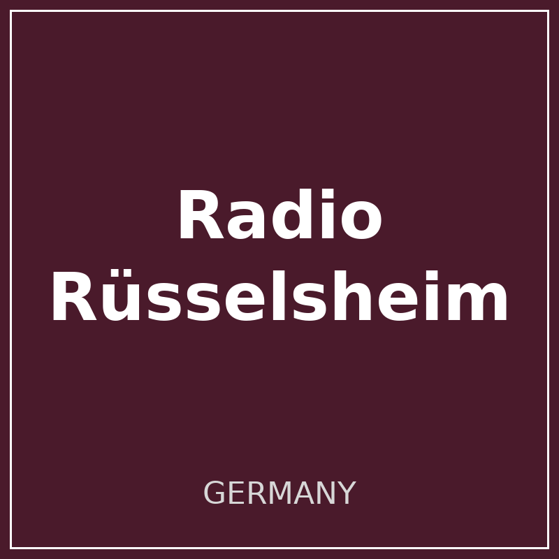 Radio Rüsselsheim logo