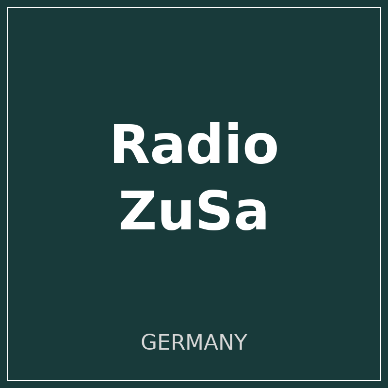 Radio ZuSa logo