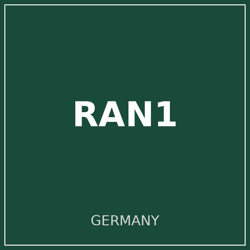 RAN1 logo