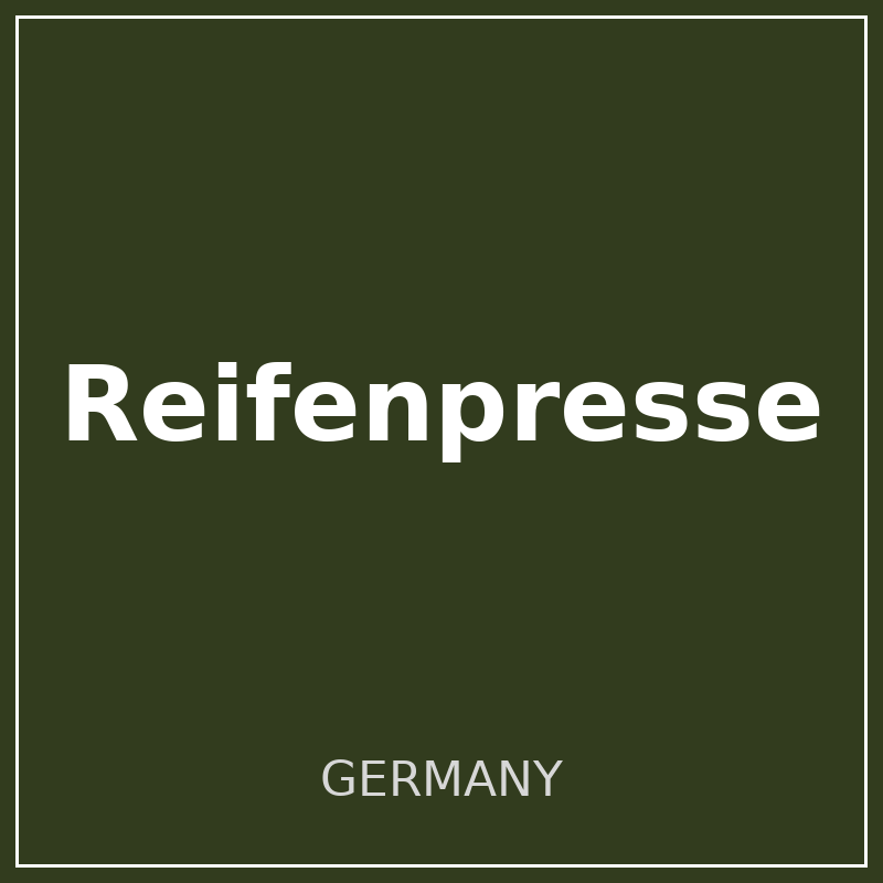 Reifenpresse logo