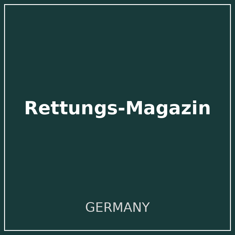 Rettungs-Magazin logo