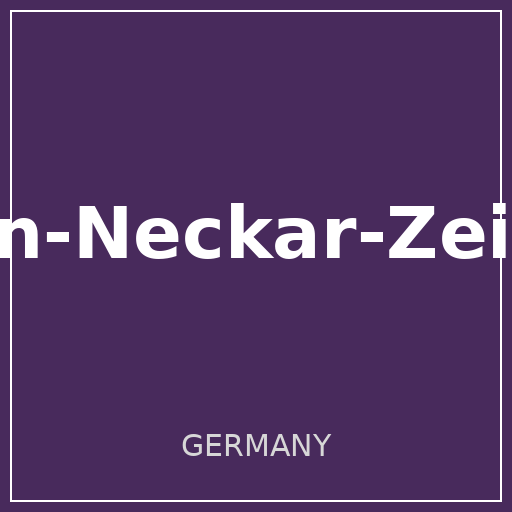 Rhein-Neckar-Zeitung logo
