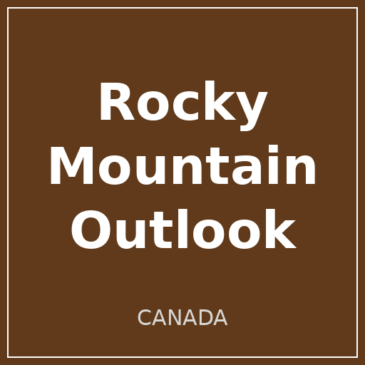 Rocky Mountain Outlook logo