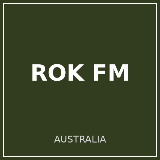 ROK FM logo