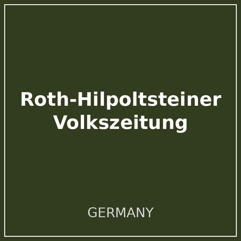 Roth-Hilpoltsteiner Volkszeitung logo