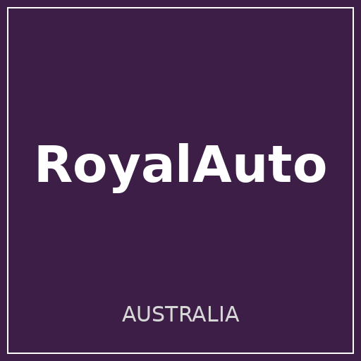 RoyalAuto logo