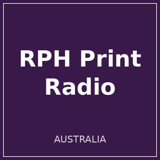RPH Print Radio logo