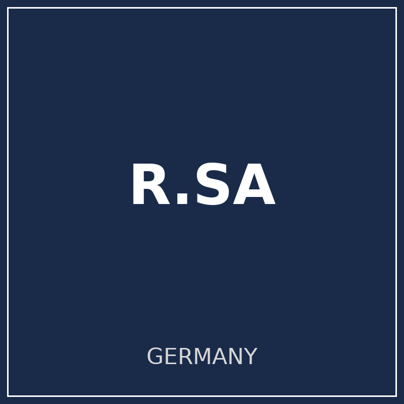 R.SA logo