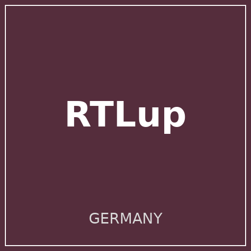 RTLup logo