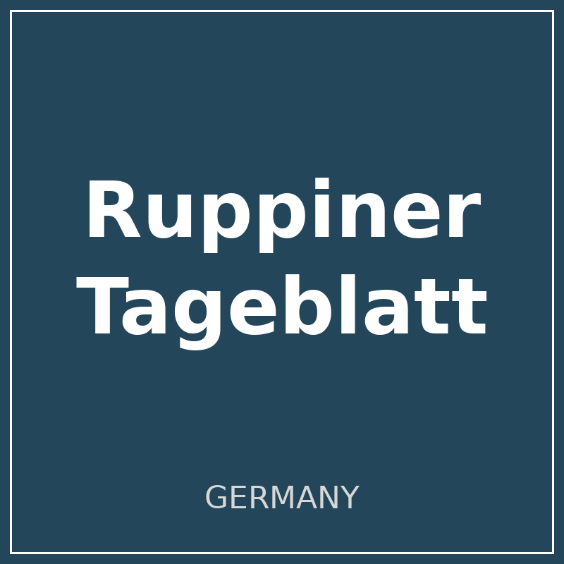 Ruppiner Tageblatt logo