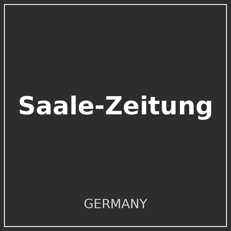 Saale-Zeitung logo