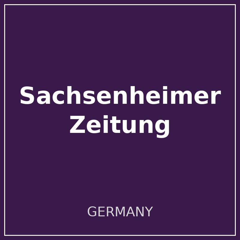 Sachsenheimer Zeitung logo