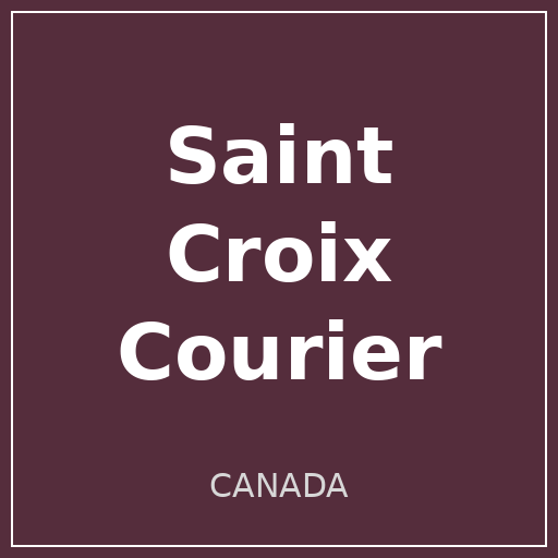 Saint Croix Courier logo