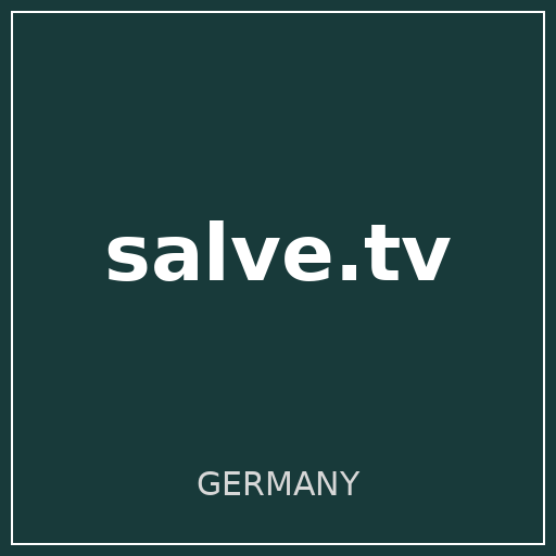 salve.tv logo