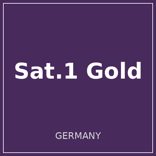 Sat.1 Gold logo