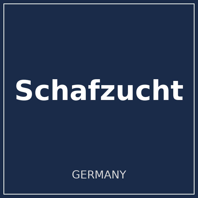Schafzucht logo