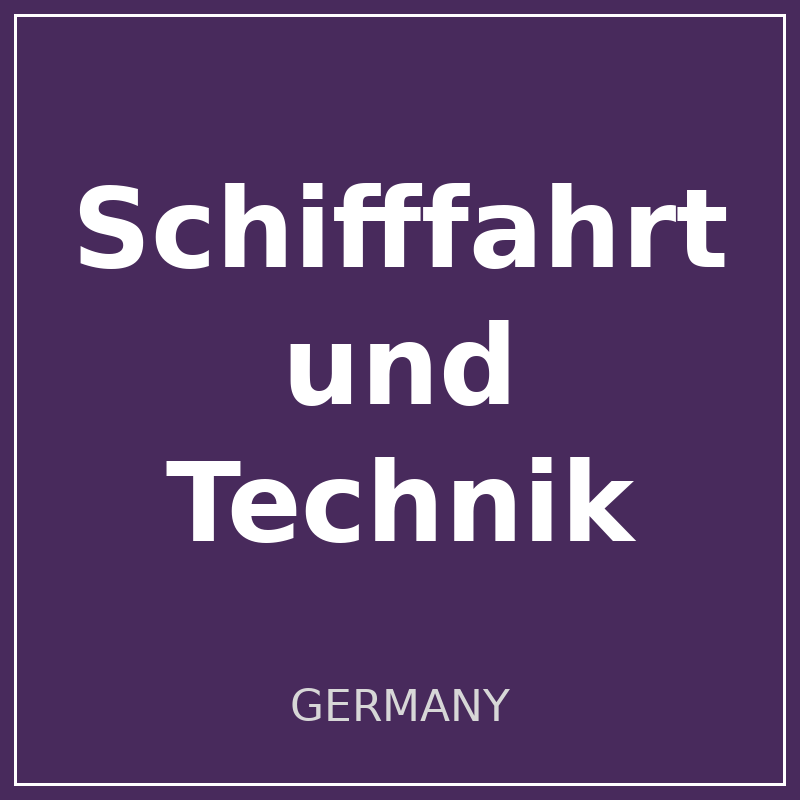 Schifffahrt und Technik logo