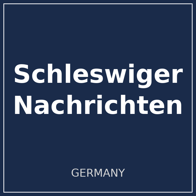 Schleswiger Nachrichten logo
