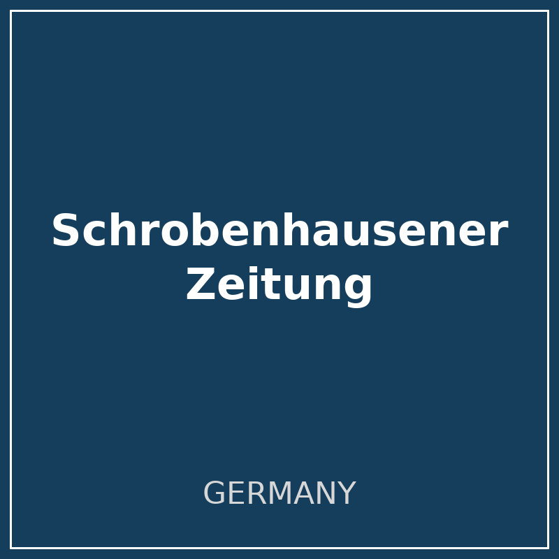 Schrobenhausener Zeitung logo
