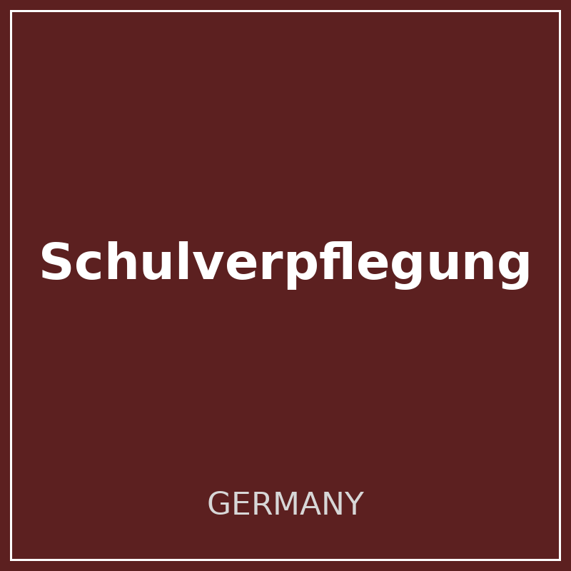 Schulverpflegung logo