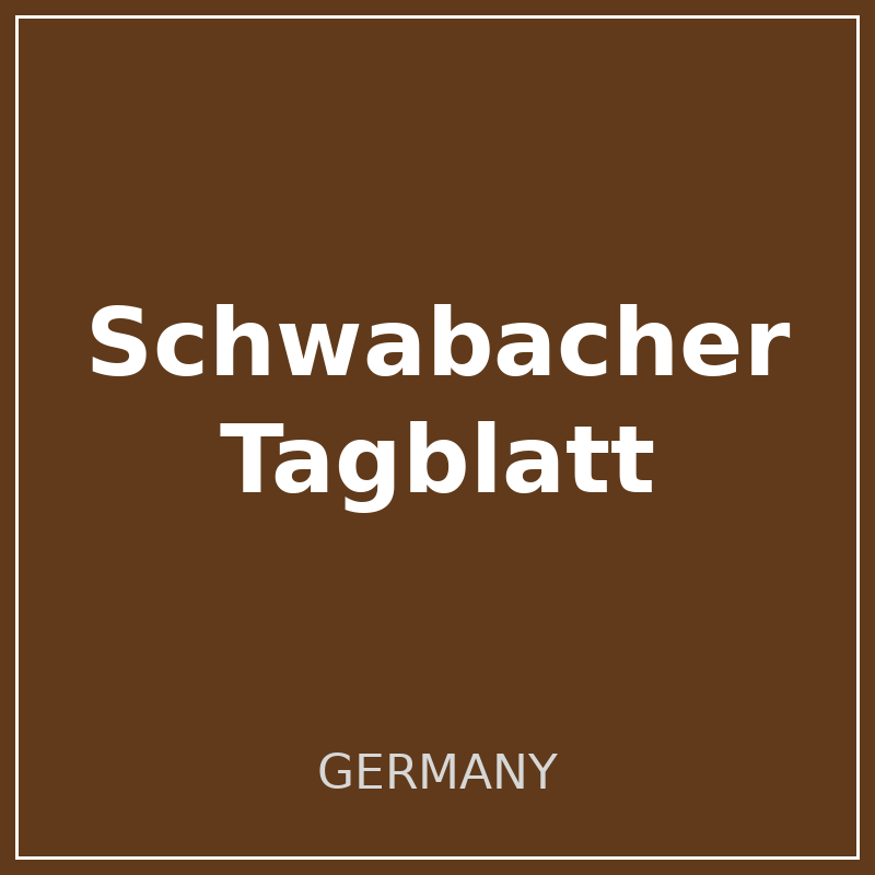 Schwabacher Tagblatt logo