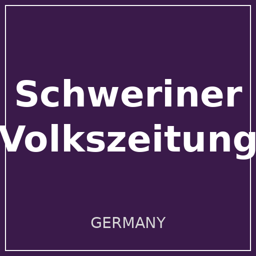 Schweriner Volkszeitung logo