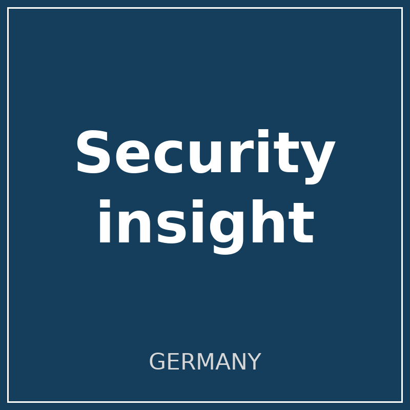 Security insight logo