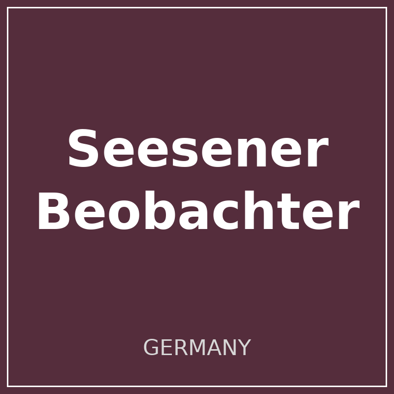 Seesener Beobachter logo