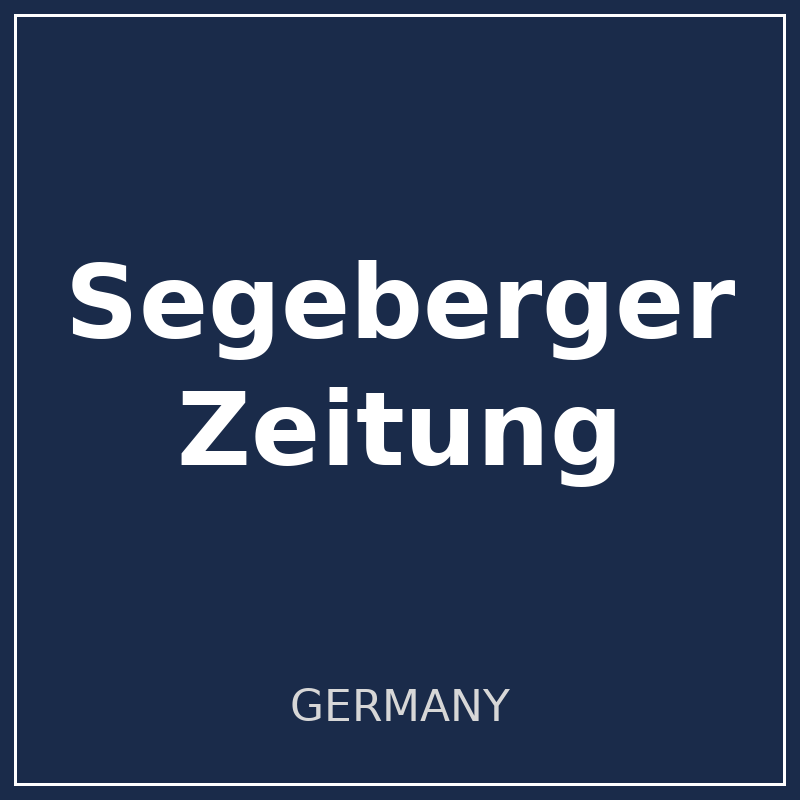 Segeberger Zeitung logo