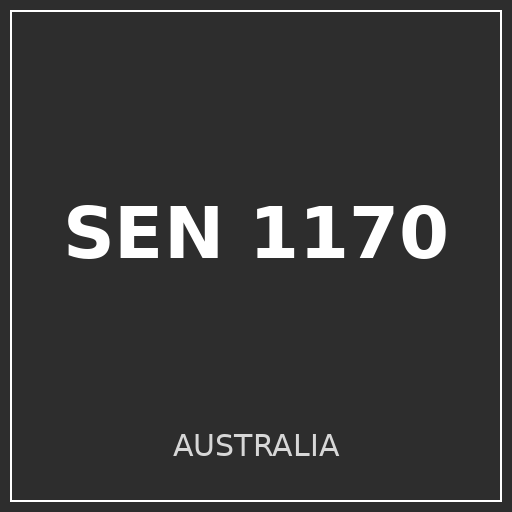 SEN 1170 logo