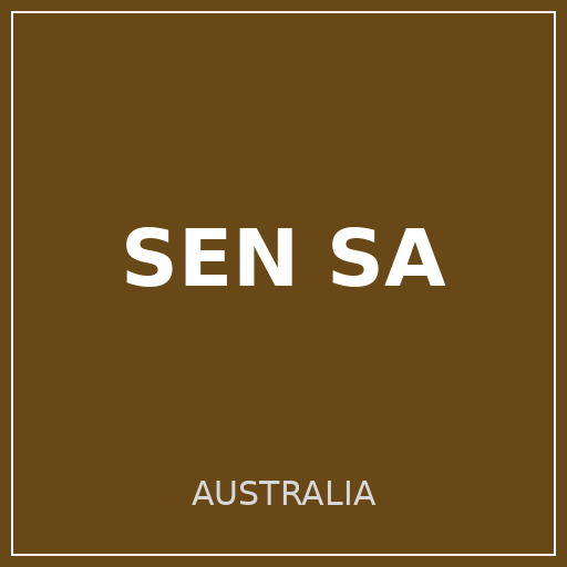 SEN SA logo