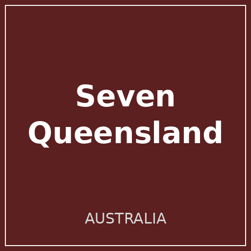 Seven Queensland logo