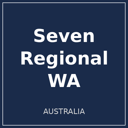 Seven Regional WA logo