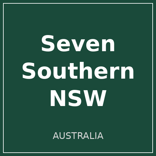 Seven Southern NSW logo