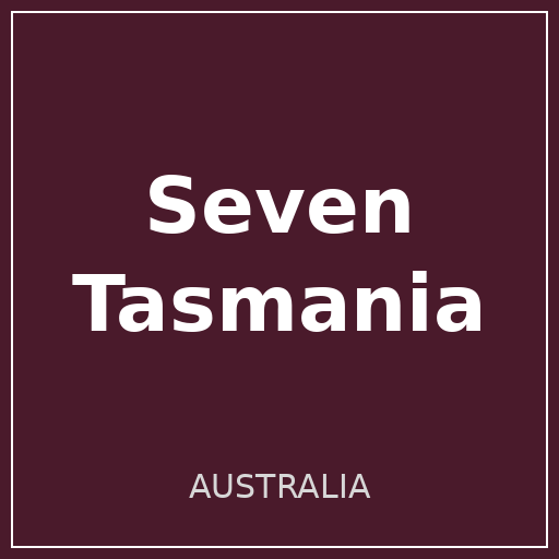 Seven Tasmania logo