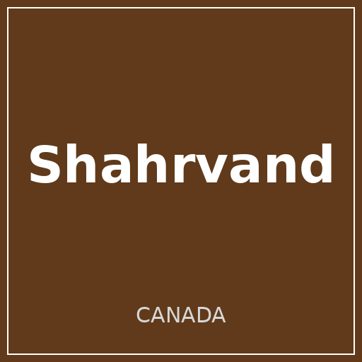 Shahrvand logo