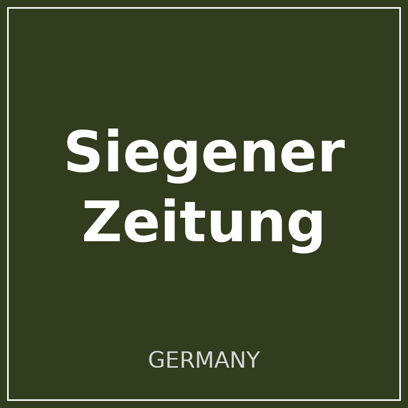 Siegener Zeitung logo