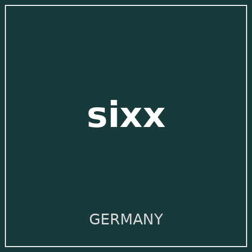 sixx logo